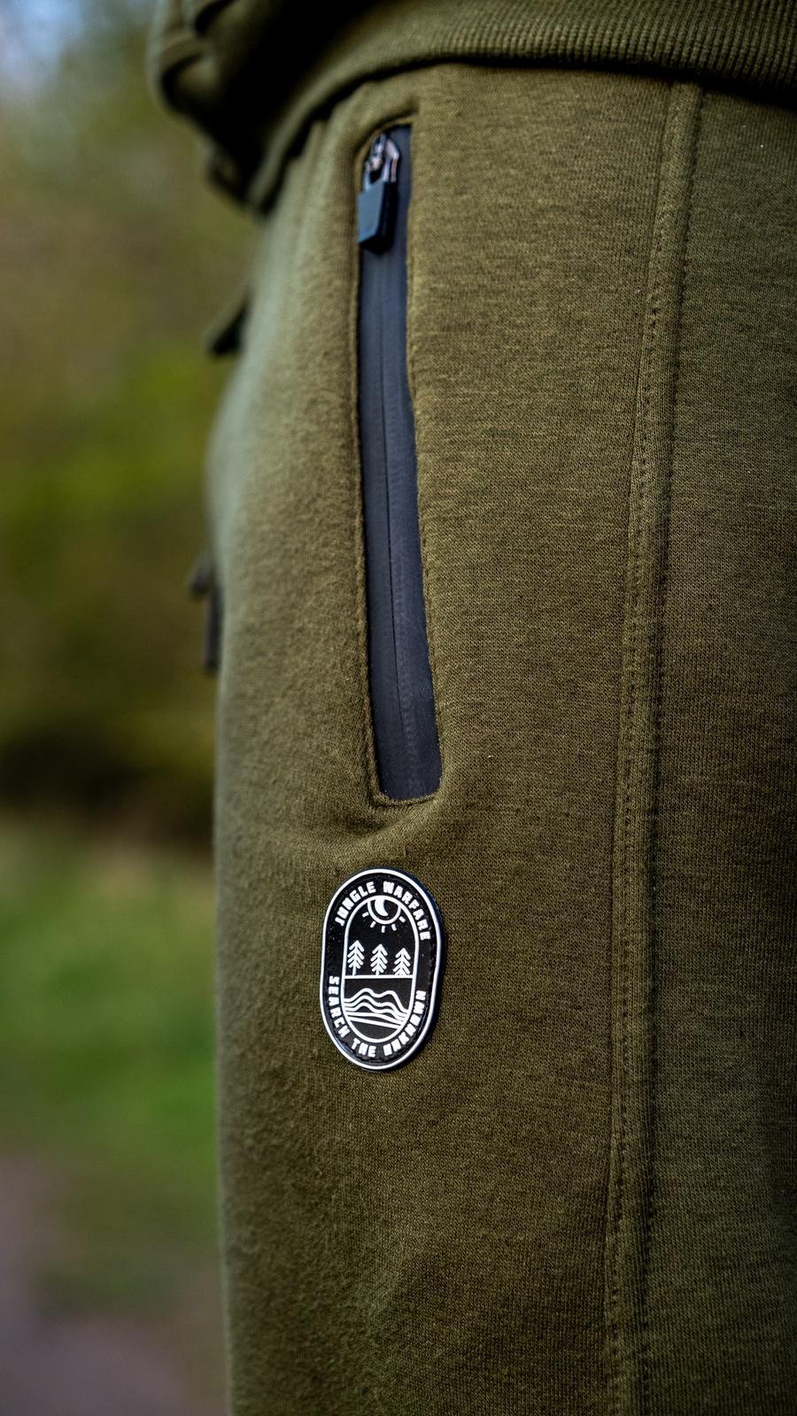 Olive Classic Joggers