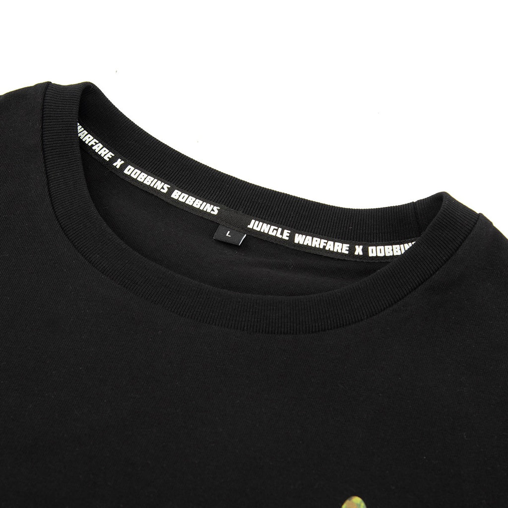 Camo Donkey T-shirt