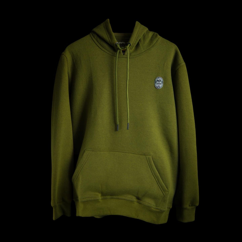 Olive Classic Hoodie