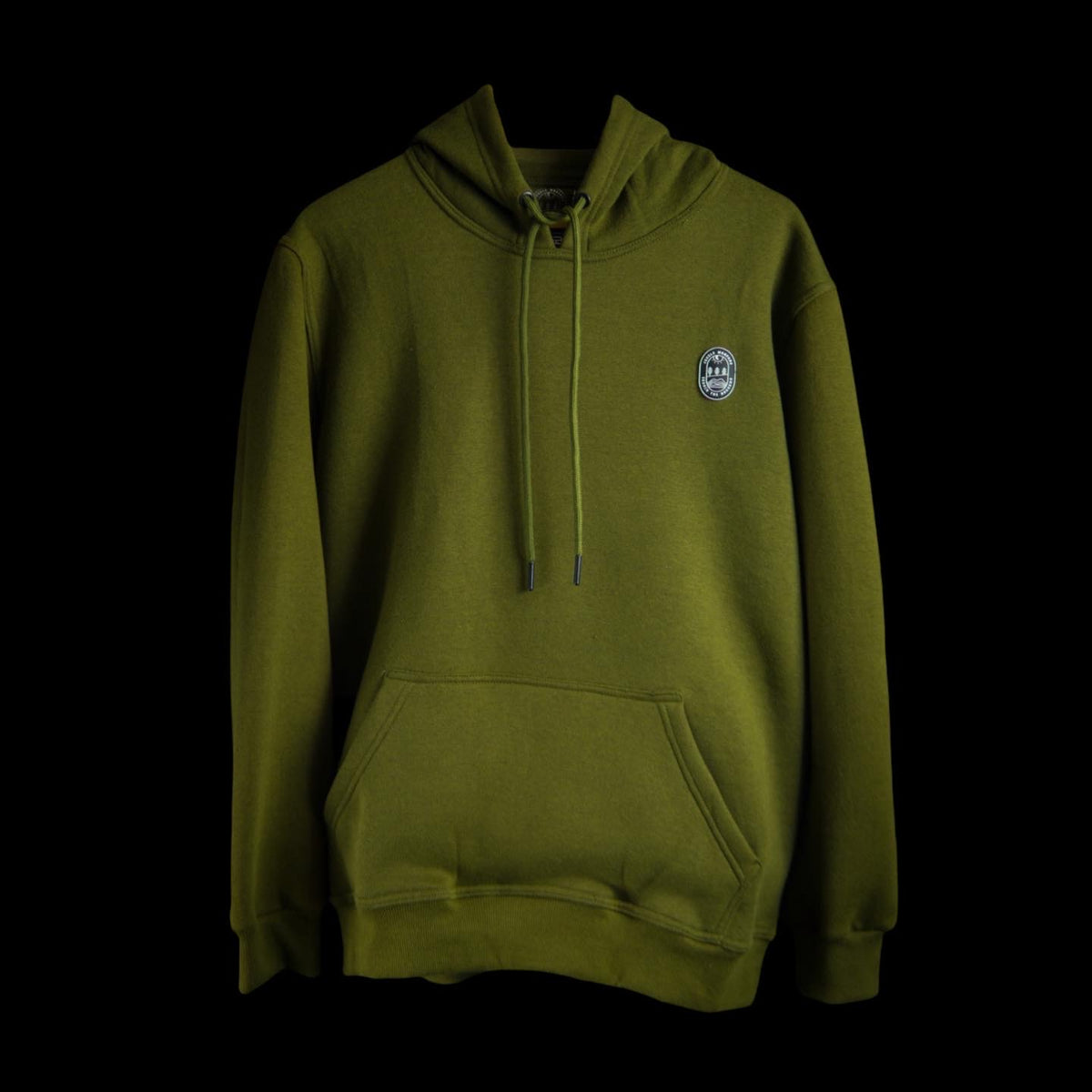 Olive Classic Hoodie
