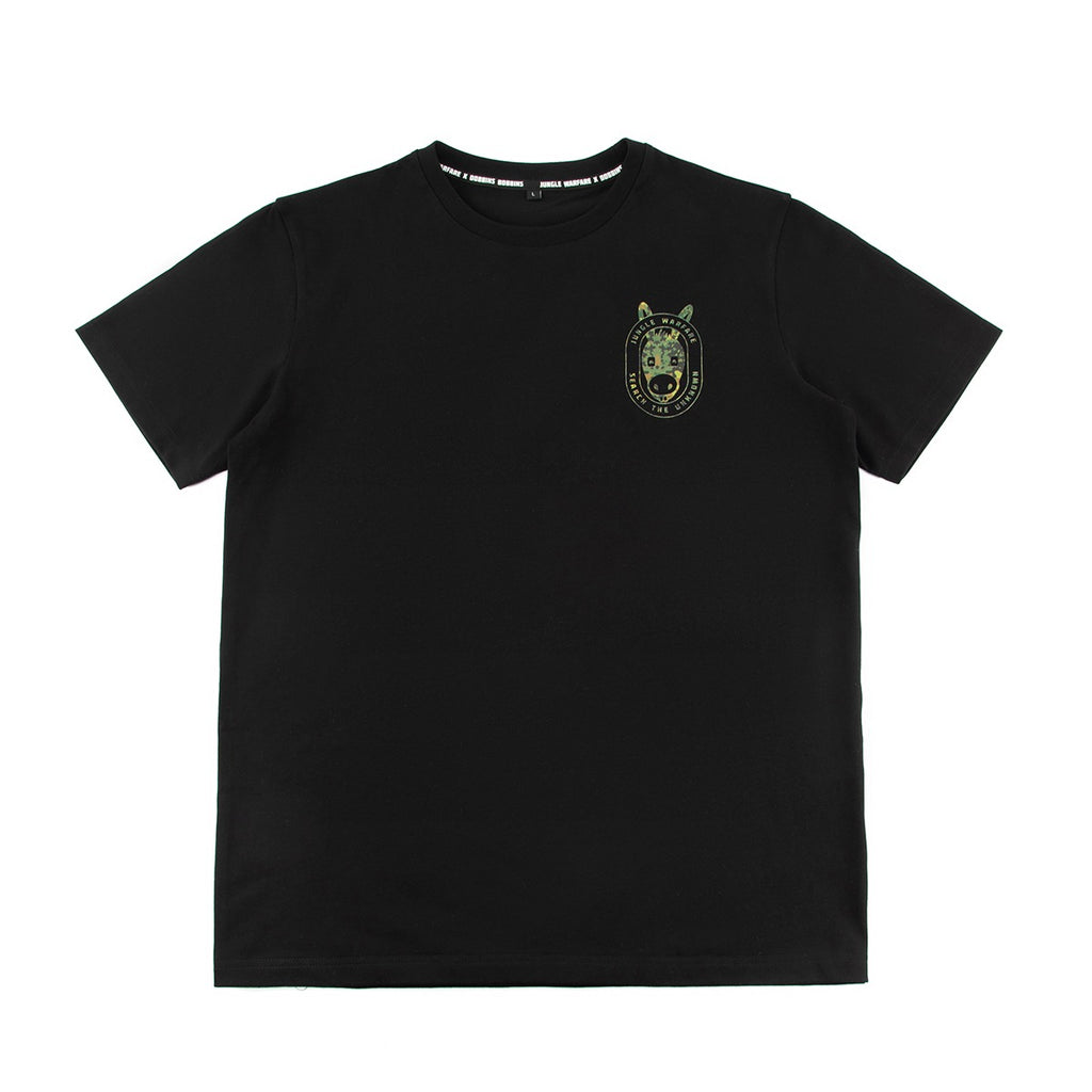 Camo Donkey T-shirt