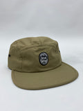 Sand Five Panel Cap
