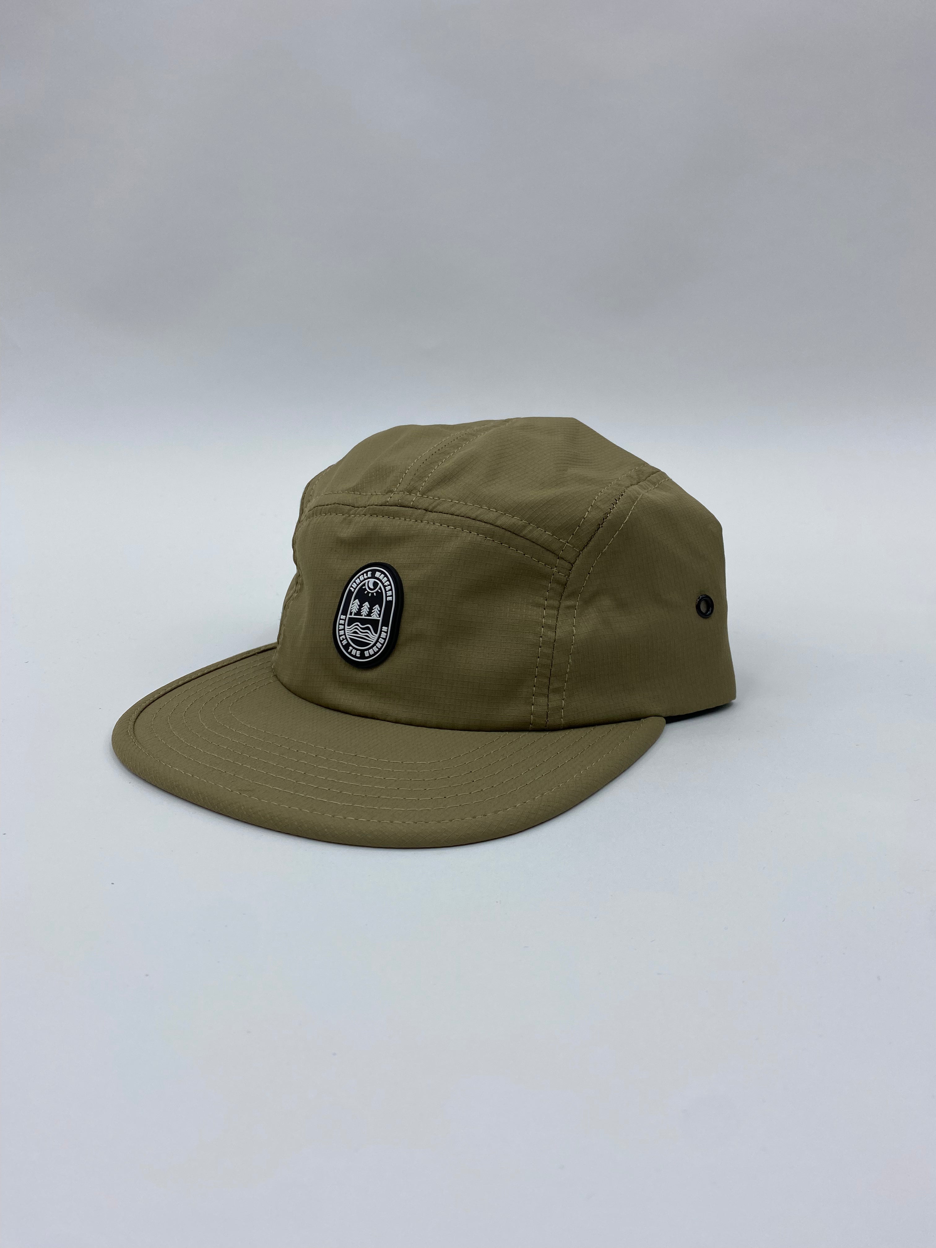 Sand Five Panel Cap