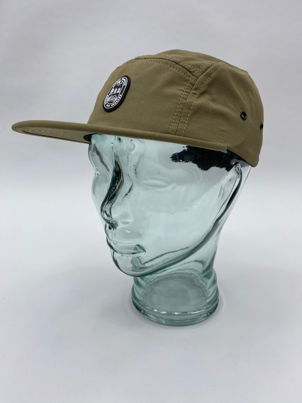 Sand Five Panel Cap