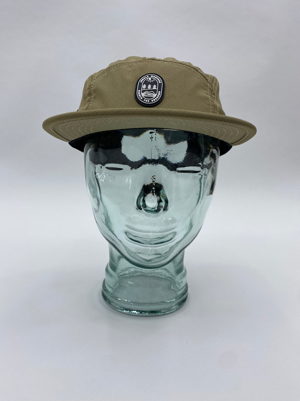 Sand Five Panel Cap
