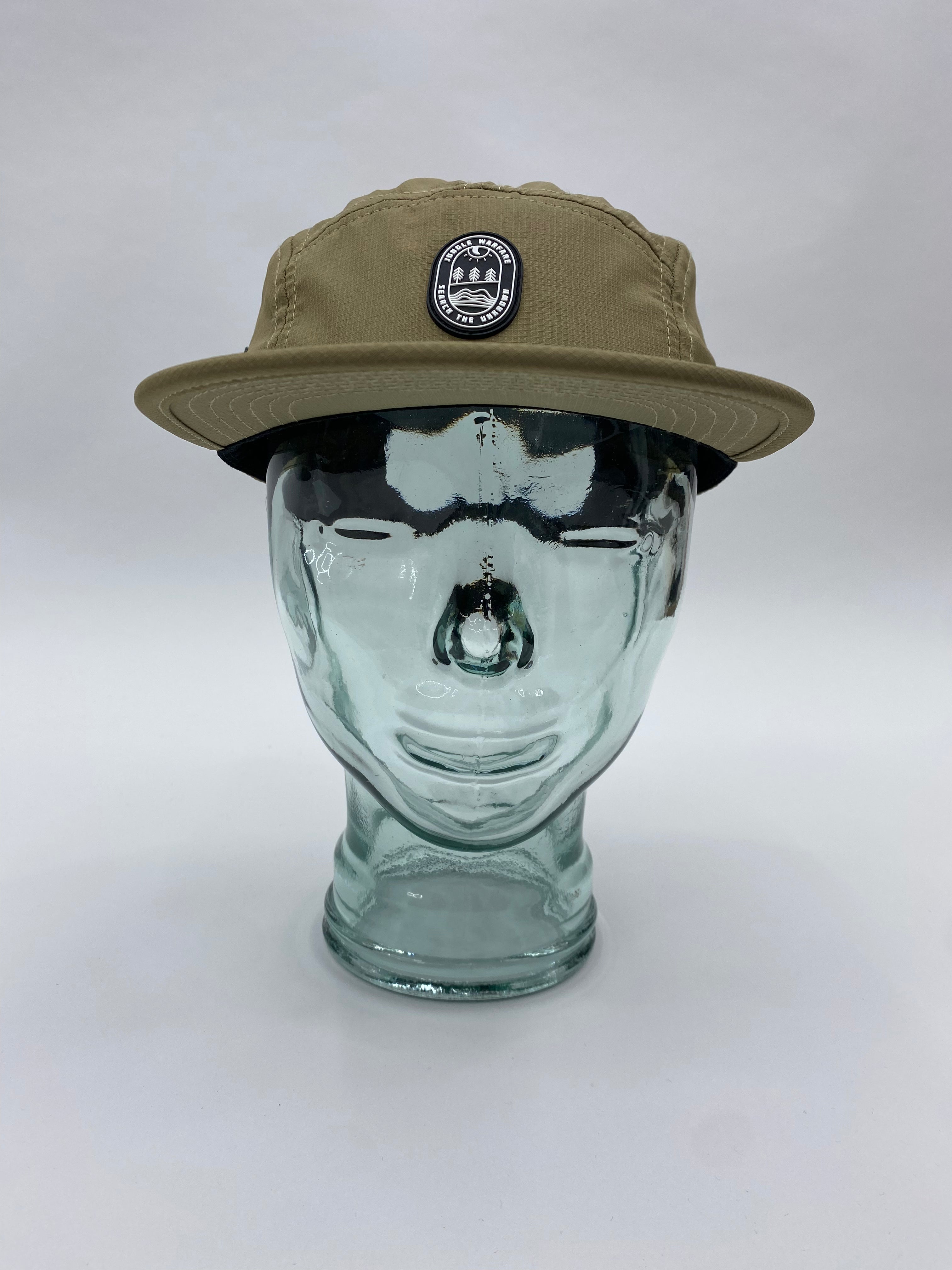 Sand Five Panel Cap