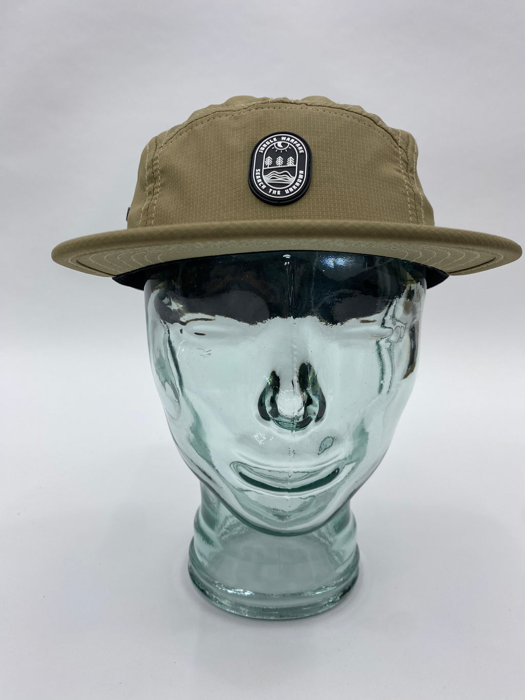Sand Five Panel Cap