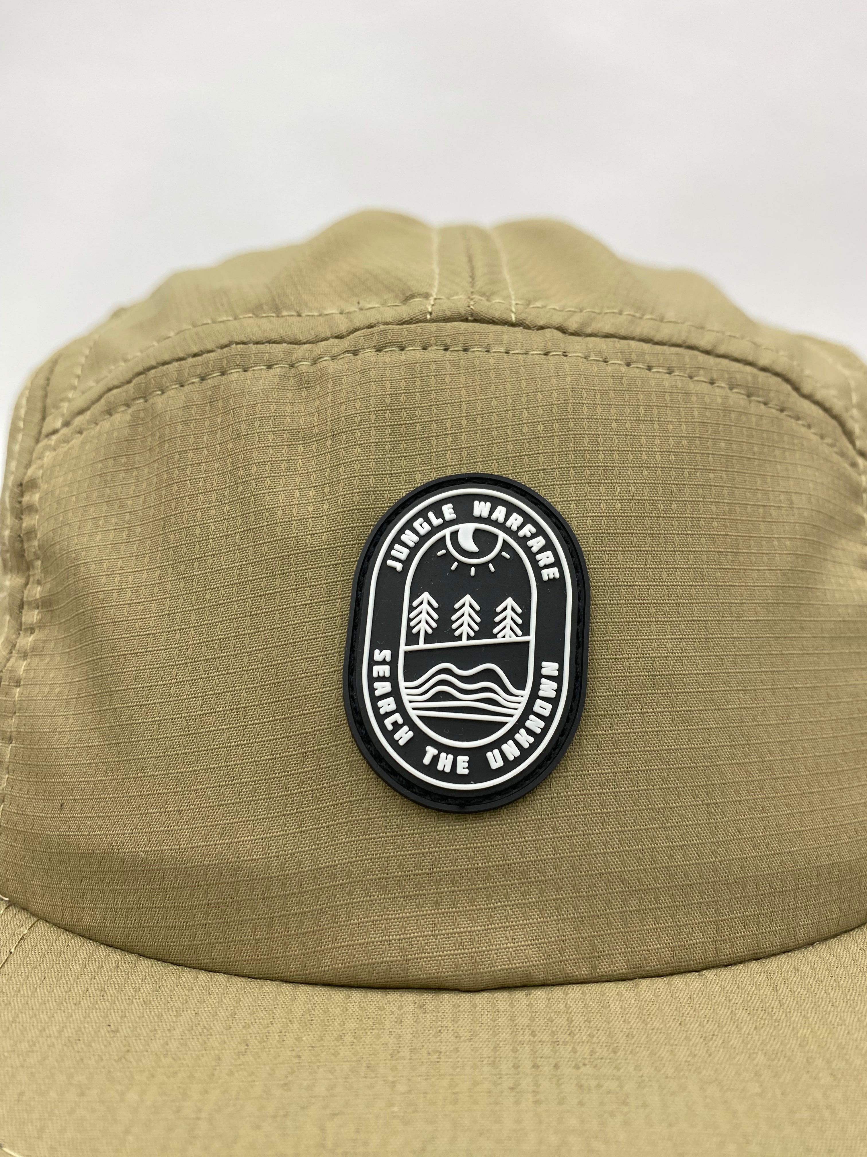 Sand Five Panel Cap