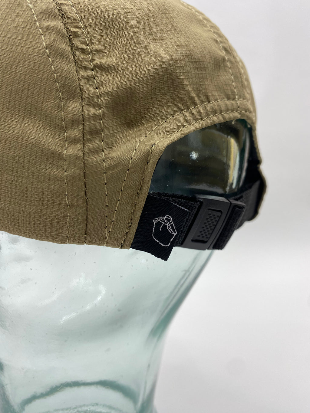 Sand Five Panel Cap