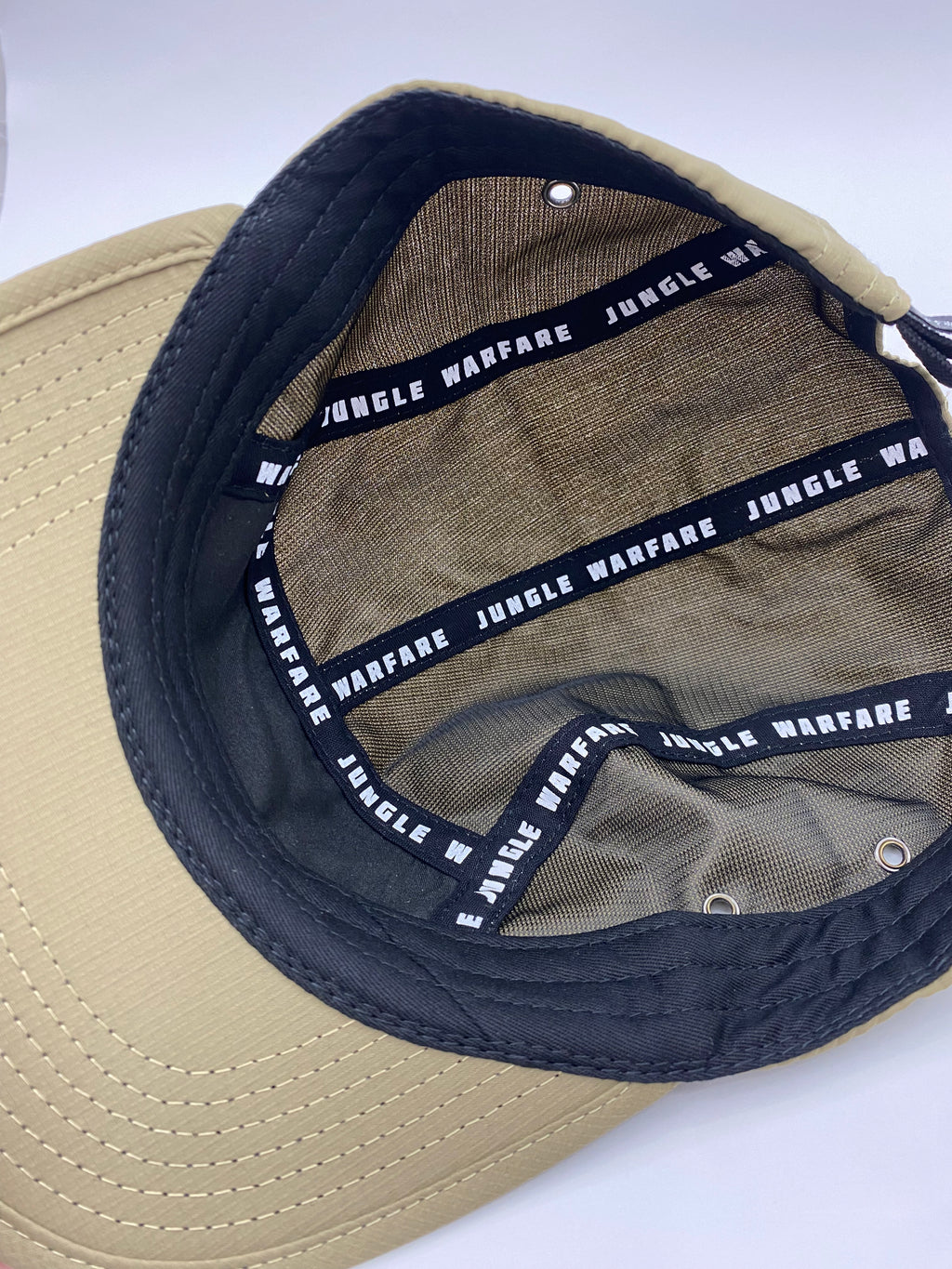 Sand Five Panel Cap