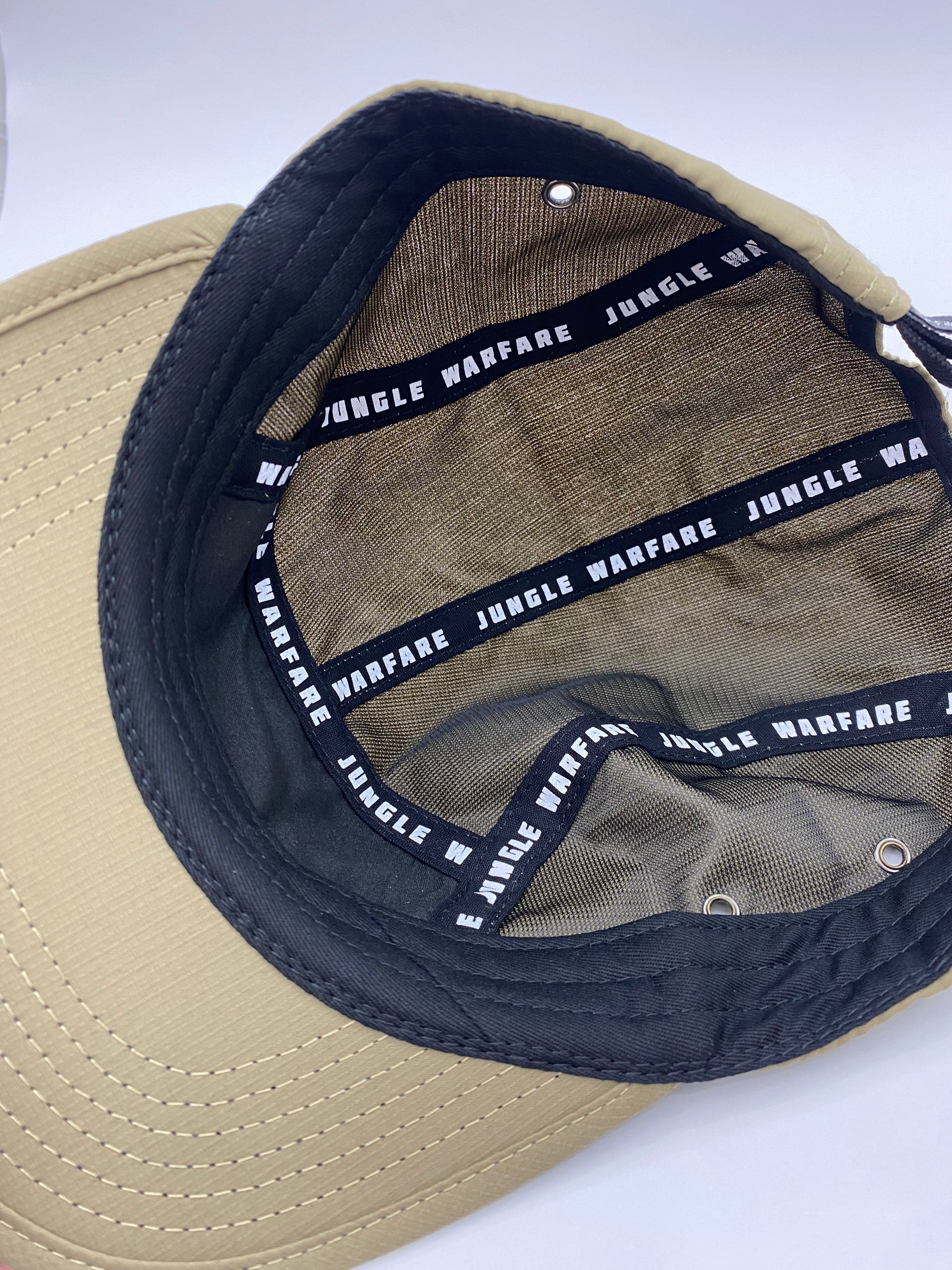 Sand Five Panel Cap