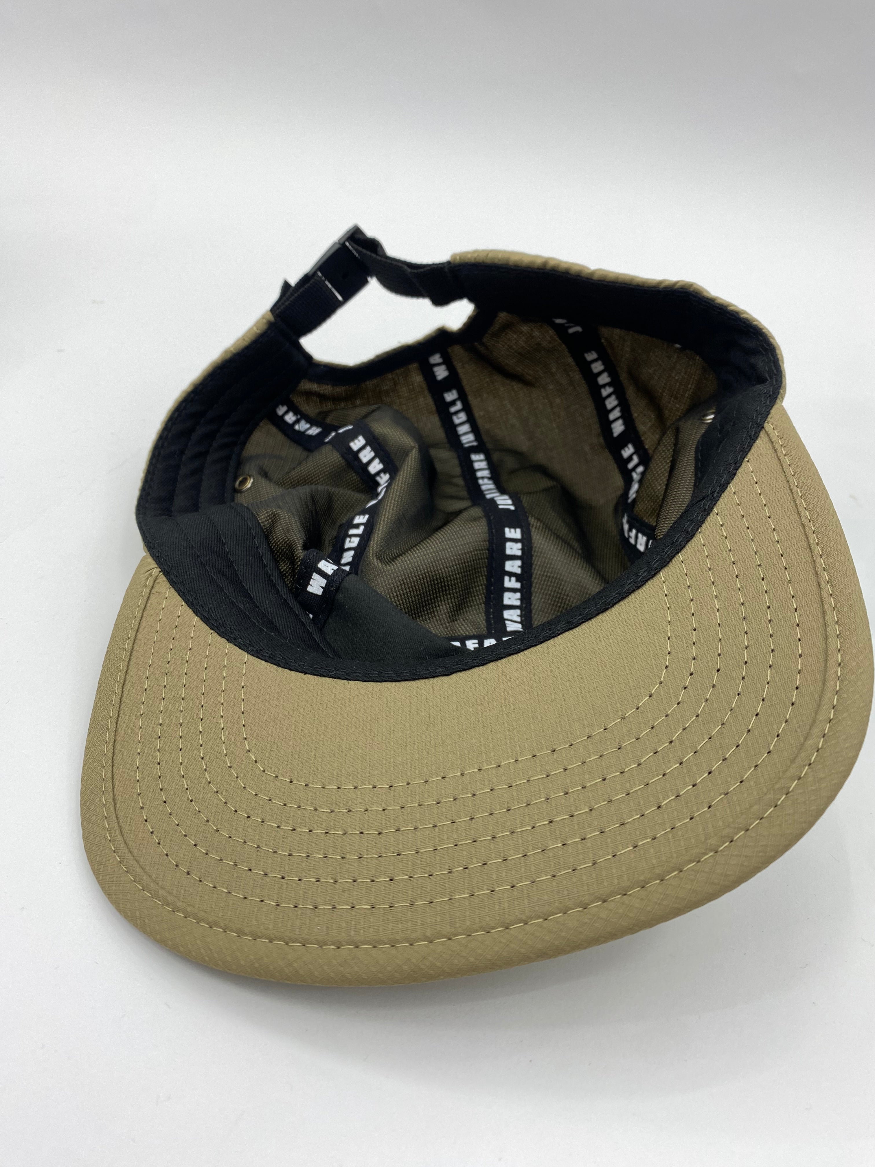 Sand Five Panel Cap