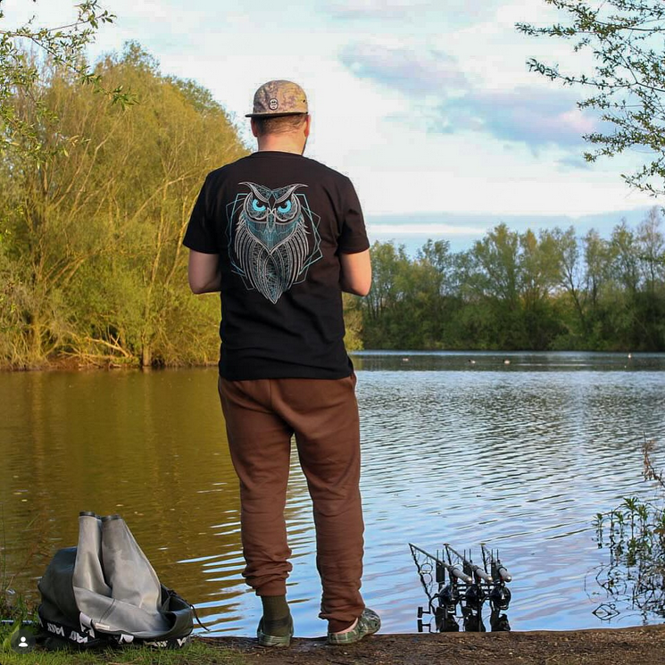 JWC Owl T-shirt