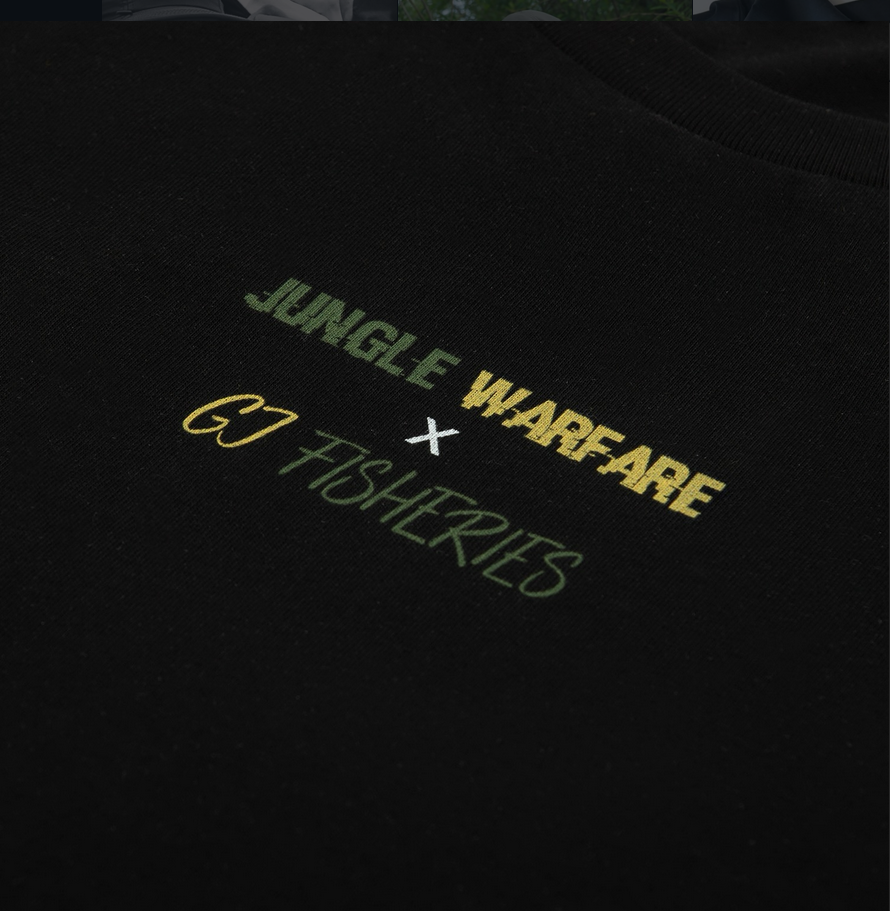 GJ Fisheries T-shirt