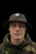 (Need photos)Black Bucket Hat