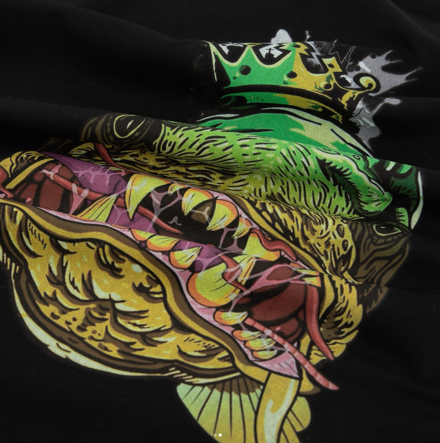 GJ Fisheries T-shirt