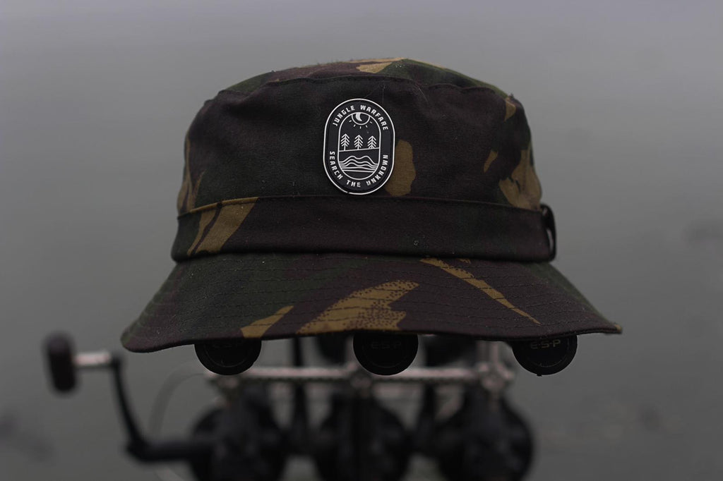 Camo Bucket Hat