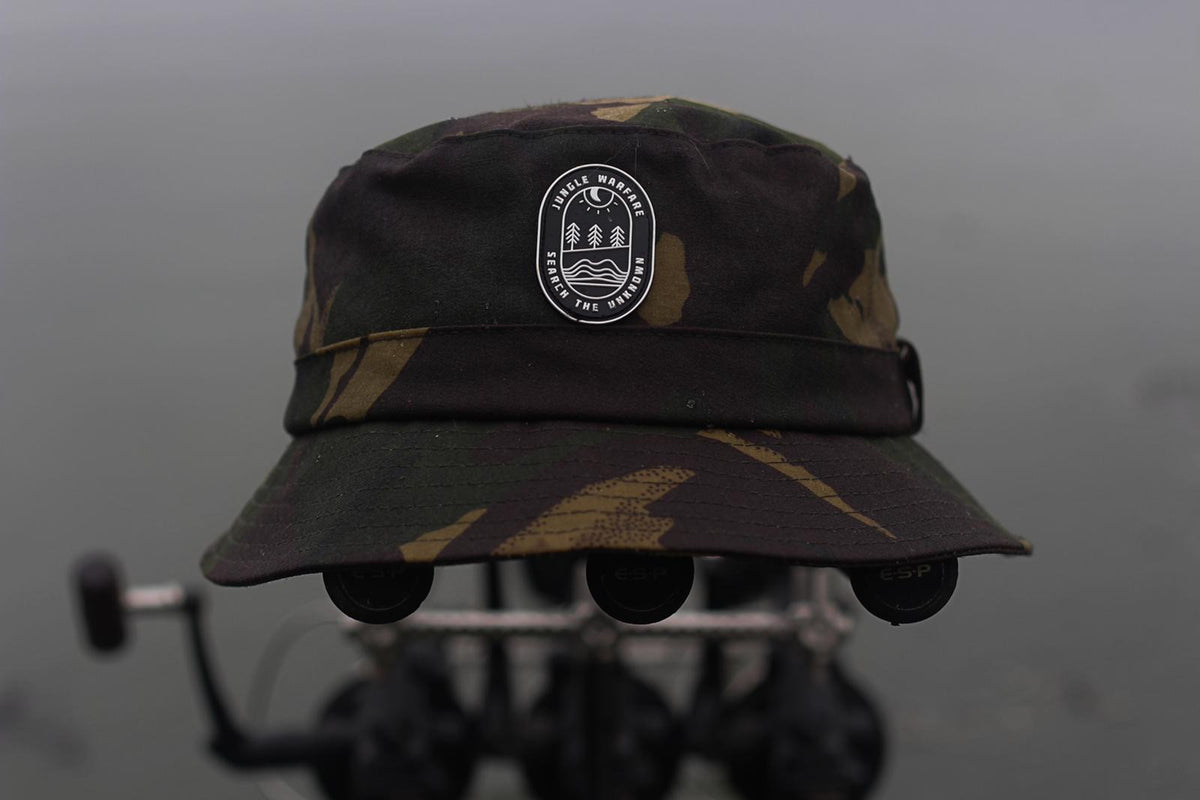Camo Bucket Hat