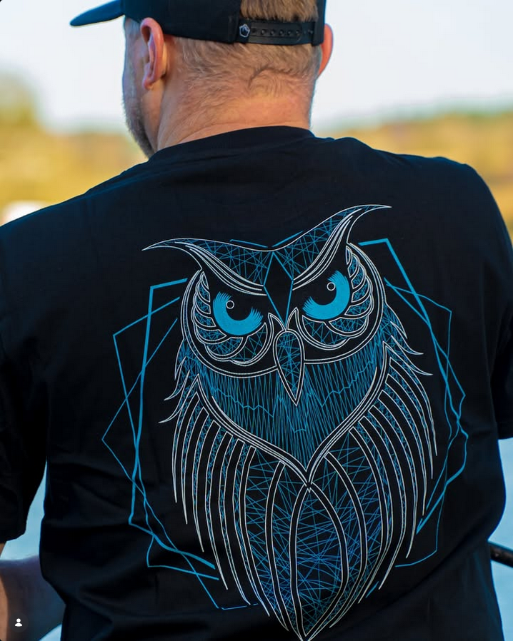JWC Owl T-shirt