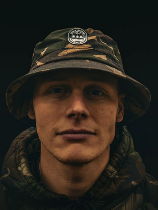 Camo Bucket Hat