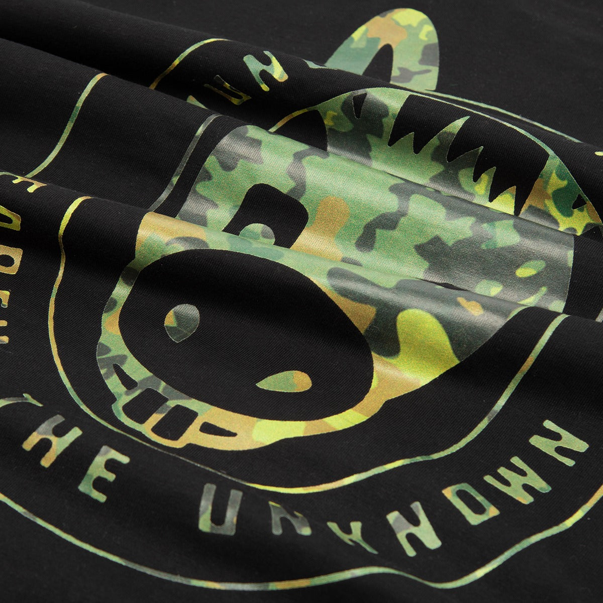 Camo Donkey T-shirt